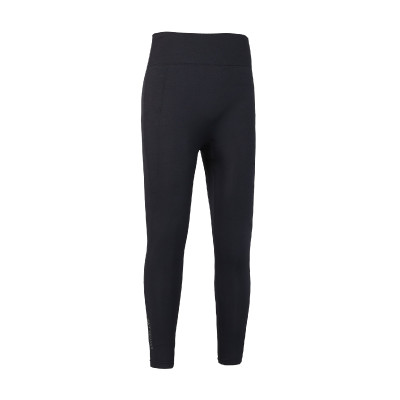 Legging Kingsland KLRio sans couture Junior Marine