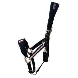 Kingsland Classic halster met fleece Kingsland Classic halster met fleece