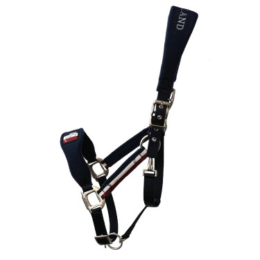 Kingsland Classic halster met fleece Kingsland Classic halster met fleece