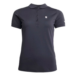 Damespolo Kingsland Classic Piqué