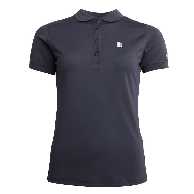 Damespolo Kingsland Classic Piqué