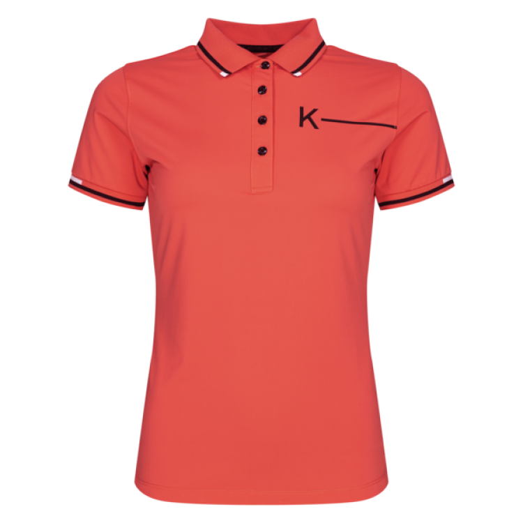 Polo Kingsland KLGreta in piquéstof voor dames