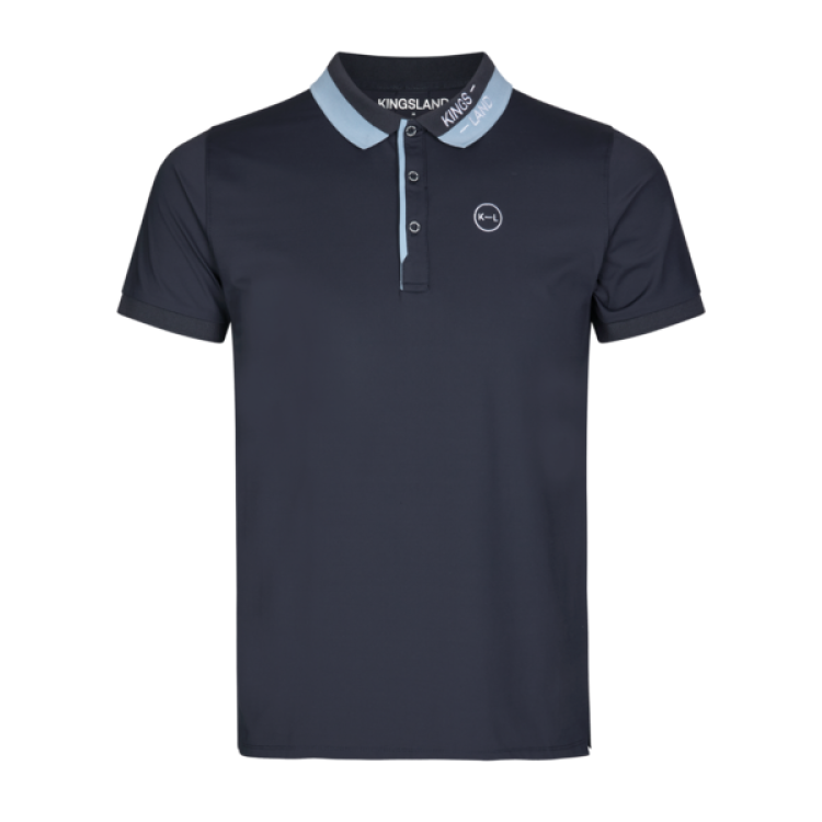 Polo Kingsland KLhabor piqué heren
