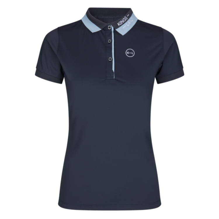 Polo Kingsland KLharriet piqué dames