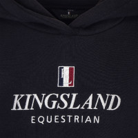 Sweater Kingsland Classic Junior Marine Marineblauw Sweater Kingsland Classic Junior Marine Marineblauw