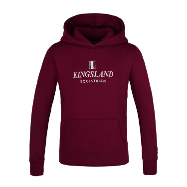 Sweater Kingsland Classic Junior Bourgogne nieuw KL Bordeaux Sweater Kingsland Classic Junior Bourgogne nieuw KL Bordeaux