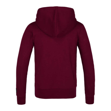 Sweater Kingsland Classic Junior Bourgogne nieuw KL Bordeaux Sweater Kingsland Classic Junior Bourgogne nieuw KL Bordeaux