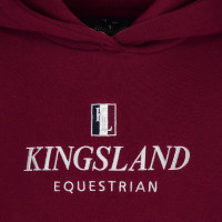 Sweater Kingsland Classic Junior Bourgogne nieuw KL Bordeaux