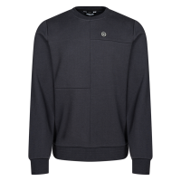 Sweat Kingsland KLGerald unisexe à col rond Marine