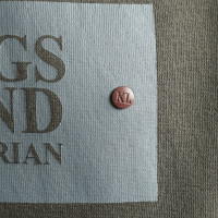 Sweat Kingsland Samuel met capuchon Junior Zwartgroene inkt