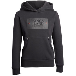 Sweat Kingsland Samuel met capuchon Junior