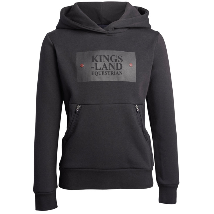 Sweat Kingsland Samuel met capuchon Junior