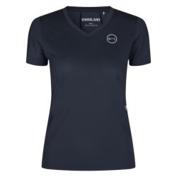Kingsland KLhadlee mesh trainingsshirt dames