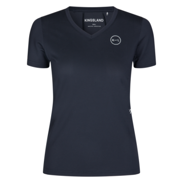 Kingsland KLhadlee mesh trainingsshirt dames