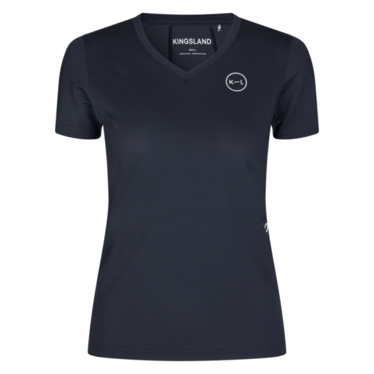 Kingsland KLhadlee mesh trainingsshirt dames