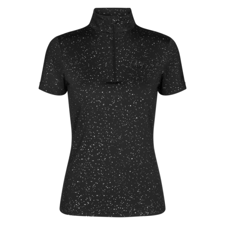 Trainingsshirt Kingsland KLinci half-zip dames