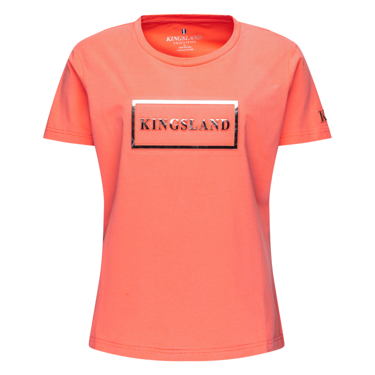 Dames T-shirt Kingsland zomer