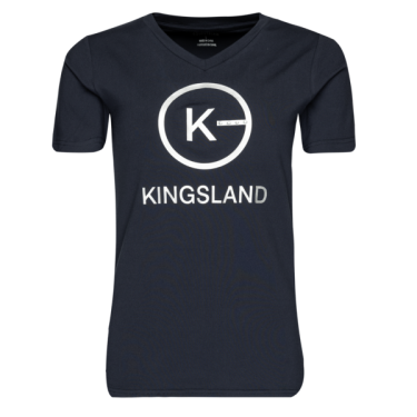 Dames T-shirt Kingsland KLhalle