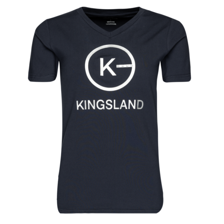 Dames T-shirt Kingsland KLhalle