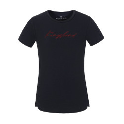 T-shirt Kingsland met ronde hals Junior