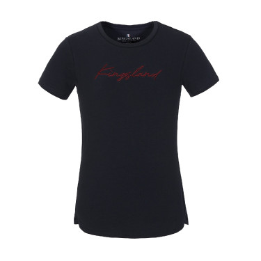 T-shirt Kingsland met ronde hals Junior