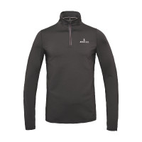 Kingsland Classic Trainingsshirt Limited Edition heren Smeedijzergrijs Kingsland Classic Trainingsshirt Limited Edition heren Smeedijzergrijs