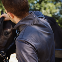 Kingsland Classic Trainingsshirt Limited Edition heren Smeedijzergrijs Kingsland Classic Trainingsshirt Limited Edition heren Smeedijzergrijs