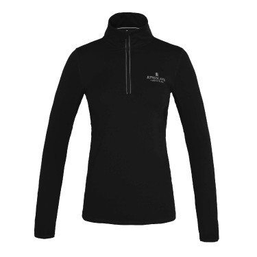 Kingsland Classic Trainingsshirt dames Zwart