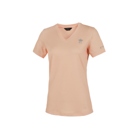 T-shirt Kingsland V-hals dames