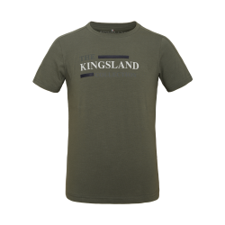 T-Shirt Kingsland katoen Junior