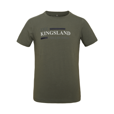 T-Shirt Kingsland katoen Junior