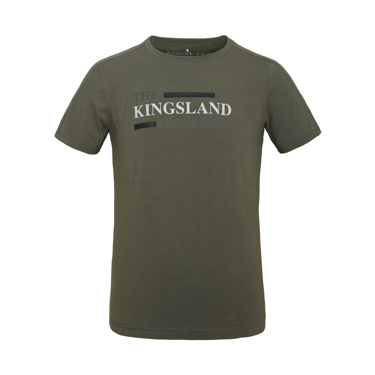 T-Shirt Kingsland katoen Junior
