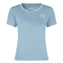 T-shirt Kingsland KLhalle dames