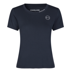T-shirt Kingsland KLhalle dames