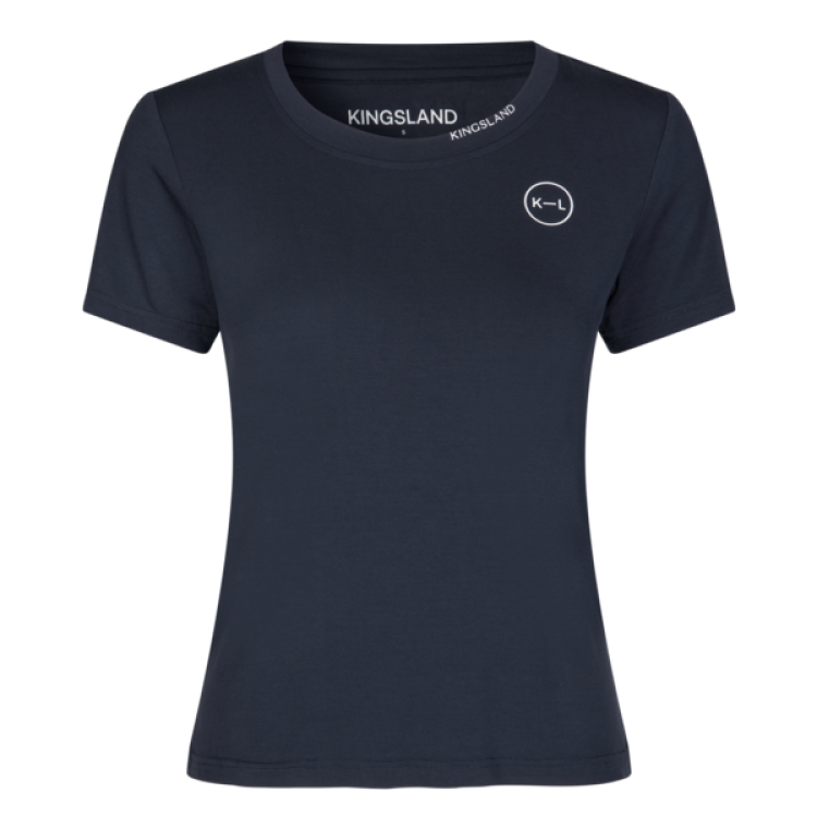 T-shirt Kingsland KLhalle dames
