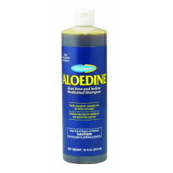 Desinfecterende shampoo Aloedine Farnam