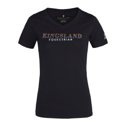 T-shirt Kingsland Pride dames