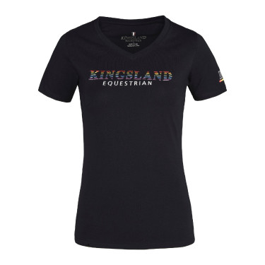 T-shirt Kingsland Pride dames