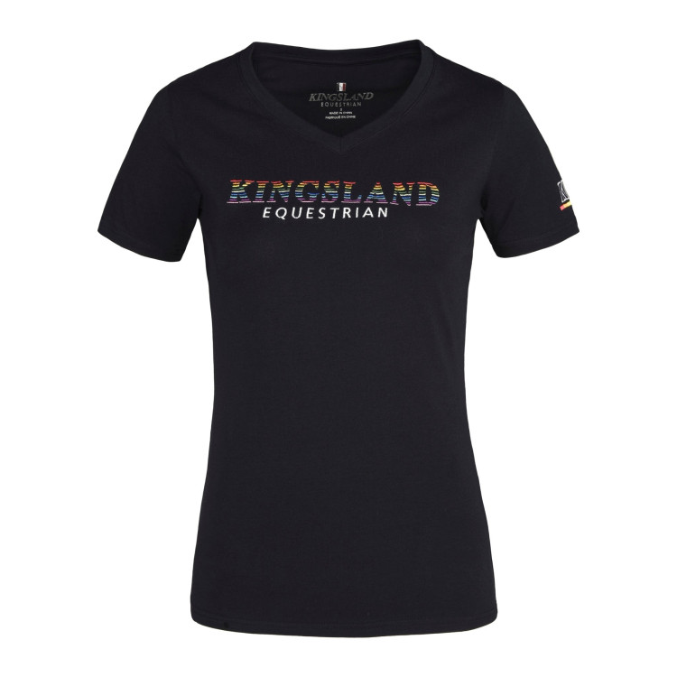 T-shirt Kingsland Pride dames