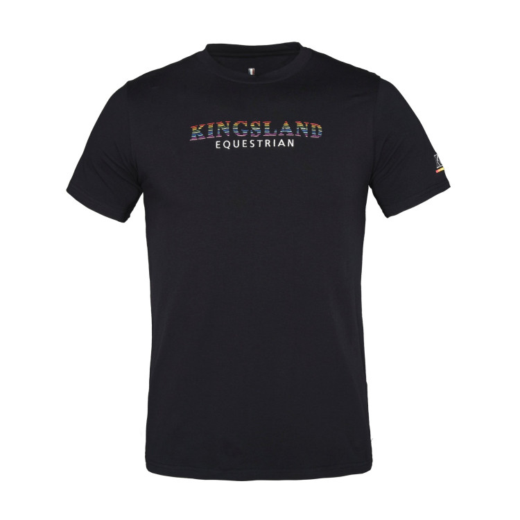 T-shirt Kingsland Pride heren