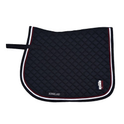 Zadeldek Kingsland Classic Springen Marine Marineblauw