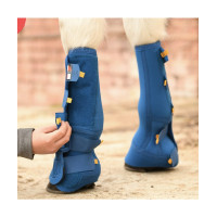 Close contact chaps Equilibrium beenbeschermers Zwart Close contact chaps Equilibrium beenbeschermers Zwart