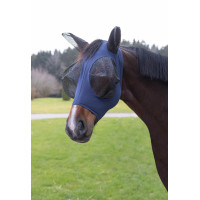FinoStretch vliegenmasker Covalliero Blauw