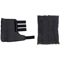 Gamaschen CovallieroTherm keramisch Zwart Gamaschen CovallieroTherm keramisch Zwart