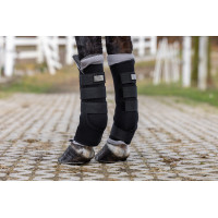 Gamaschen CovallieroTherm keramisch Zwart Gamaschen CovallieroTherm keramisch Zwart