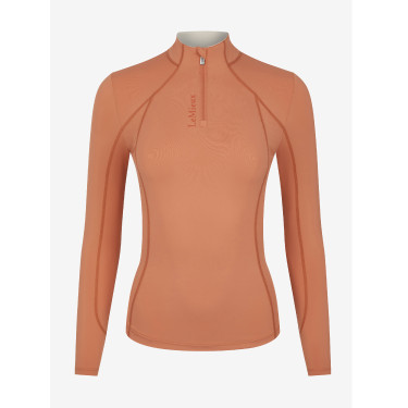 Technisch ondergoed My LeMieux Abrikoos Oranje