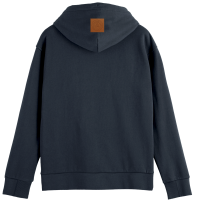 Herenhoodie Flags & Cup Sacramento Marine Marineblauw Herenhoodie Flags & Cup Sacramento Marine Marineblauw