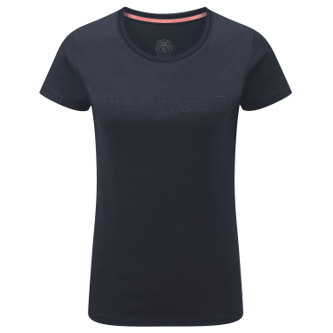 T-shirt Flags & Cup dames Malata