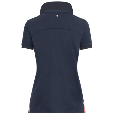 Polo Vlaggen & Cup piqué dames Rosalia Polo Vlaggen & Cup piqué dames Rosalia