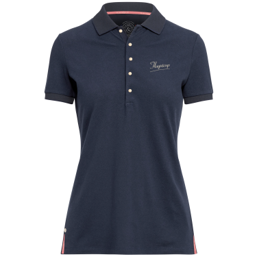 Polo Vlaggen & Cup piqué dames Rosalia Polo Vlaggen & Cup piqué dames Rosalia